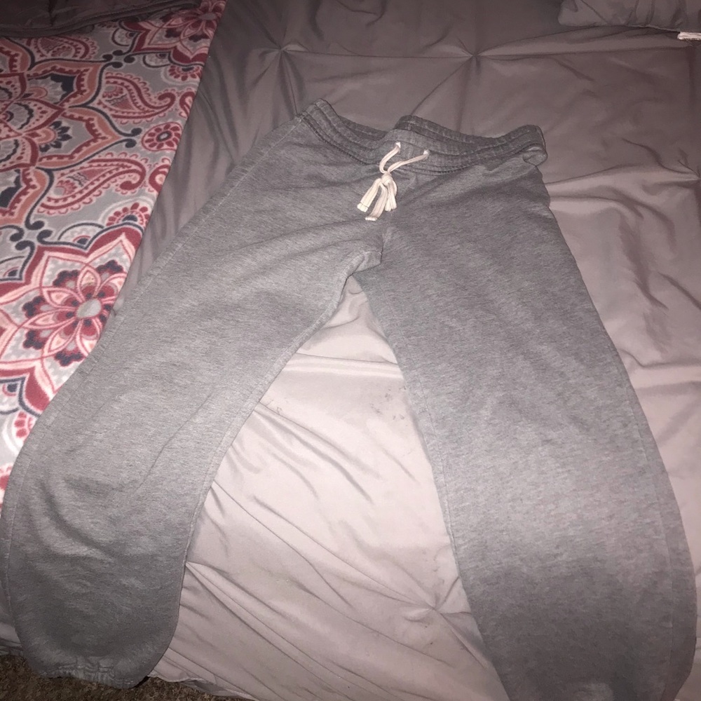 Mossimo gray sweatpants